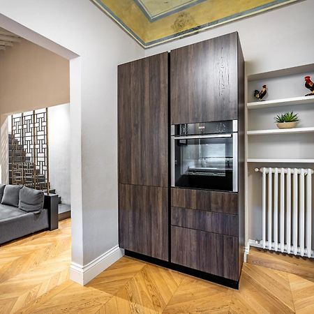 Hs4U Ricasoli Luxury Apartment Near Duomo N.1 Флоренция Екстериор снимка